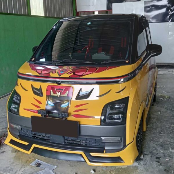 Body Kit Wuling Air Ev Depan