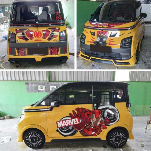 Jual Body Kit Wuling Air Ev