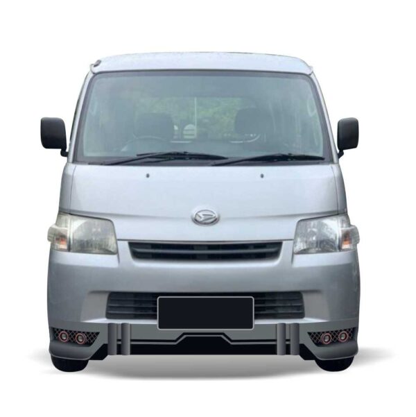 Body Kit Daihatsu Gran Max