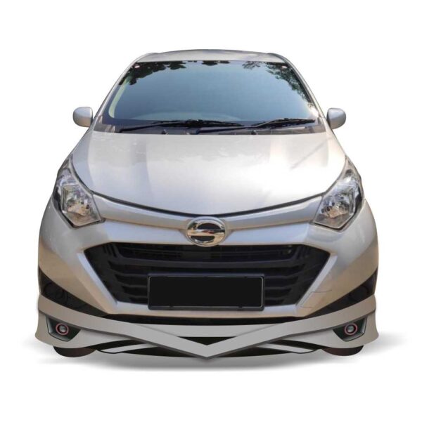 Body Kit Daihatsu Sigra