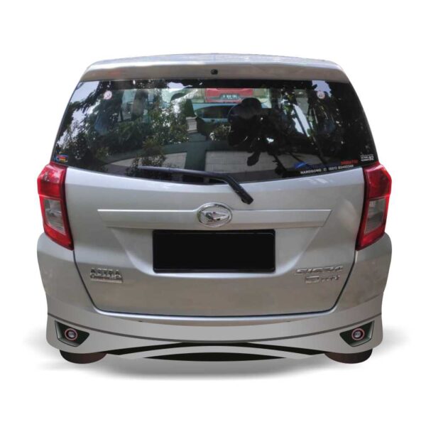 Body Kit Sigra