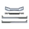 Body Kit Fiberglass Honda Jazz 2012