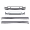 Body Kit Fiberglass Innova Zenix Hybrid 2023