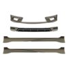 Body Kit Fiberglass Suzuki Baleno 1999