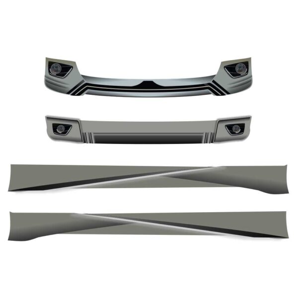 Body Kit Innova 2012 Fiberglass