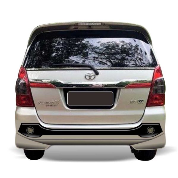 Body Kit Innova 2013