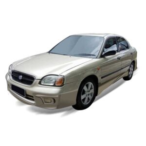 Body Kit Suzuki Baleno 1997