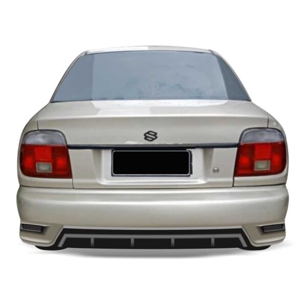 Body Kit Suzuki Baleno 1998 Terjangkau