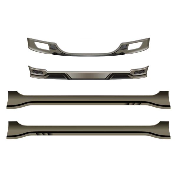 Body Kit Suzuki Baleno 2002 Termurah