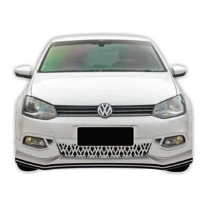 Custom Body Kit VW Polo