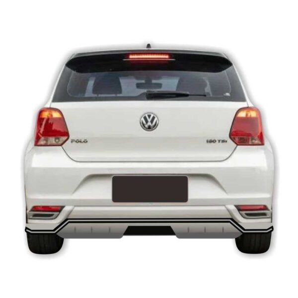 Jasa Body Kit VW Polo