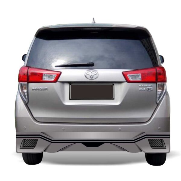 Jasa Custom Body Kit Innova 2019