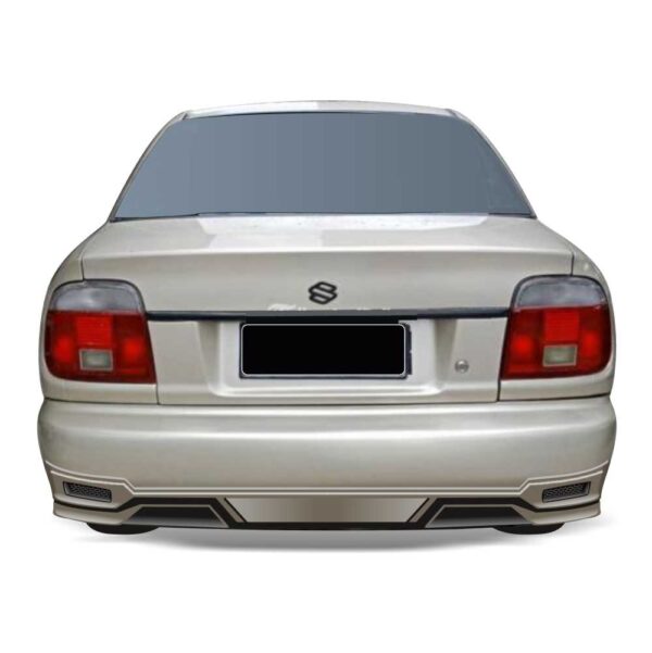 Jasa Custom Body Kit Suzuki Baleno 2000