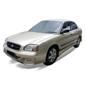 Pabrikasi Body Kit Suzuki Baleno 2001