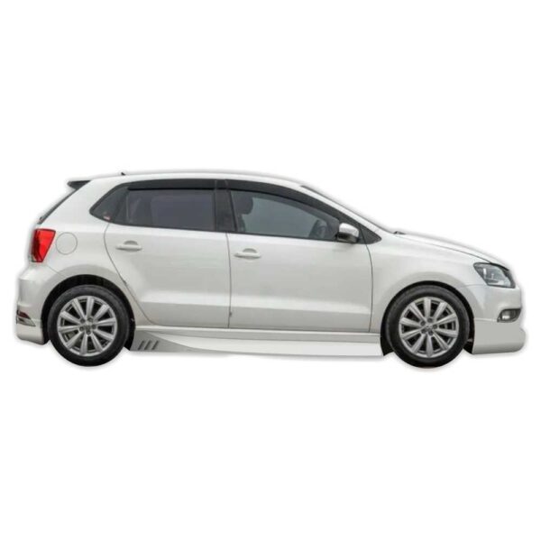 Tempat Custom Body Kit VW Polo