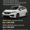 paket body kit custom