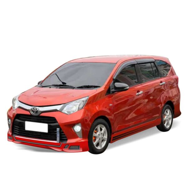 Bengkel Body Kit Calya 2016