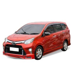 Bengkel Body Kit Calya 2017