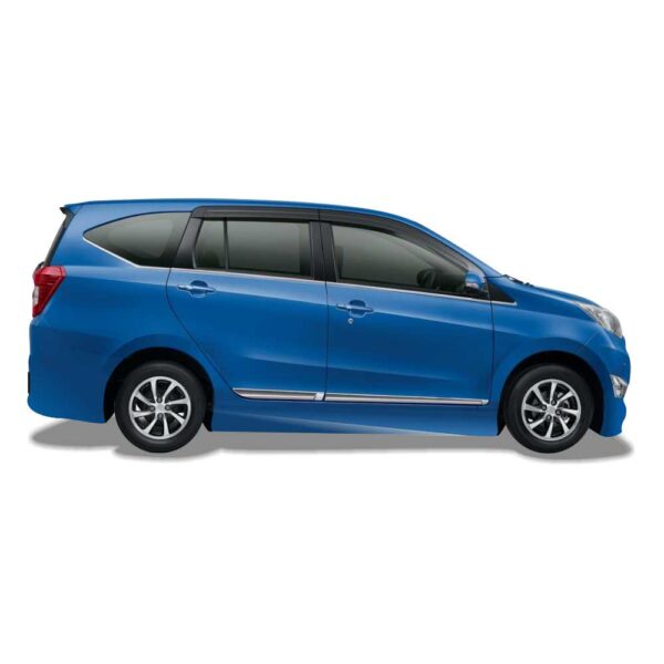 Bengkel Body Kit Daihatsu Sigra 2016