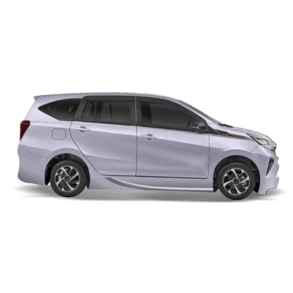 Bengkel Body Kit Daihatsu Sigra Type D 2025
