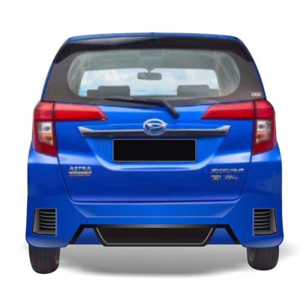 Body Kit Daihatsu Sigra 2016 Terjangkau