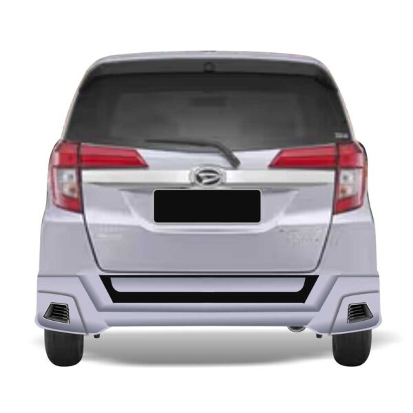 Body Kit Daihatsu Sigra Type D 2025 Terjangkau
