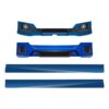 Body Kit Fiberglass Daihatsu Sigra 2016