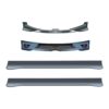 Body Kit Fiberglass Honda Brio 2012