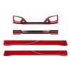 Body Kit Fiberglass Honda Brio 2016