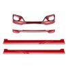 Body Kit Fiberglass Suzuki Baleno 2021