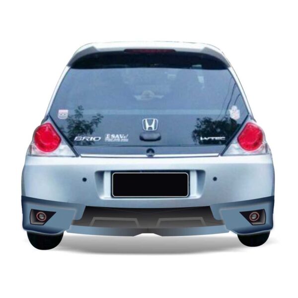 Body Kit Honda Brio 2012 Terjangkau