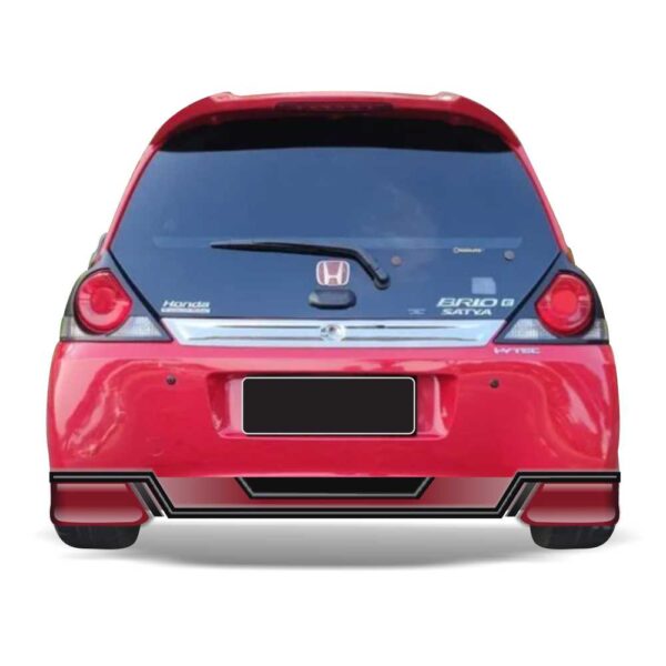 Body Kit Honda Brio 2016 Termurah