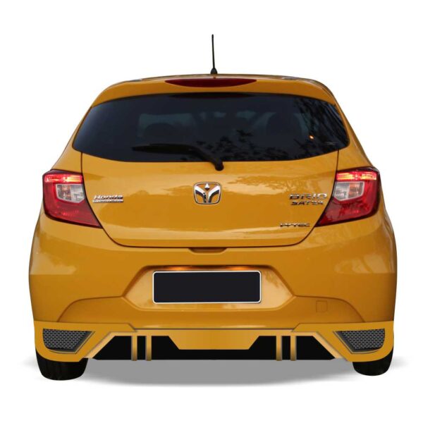 Body Kit Honda Brio 2018 Termurah