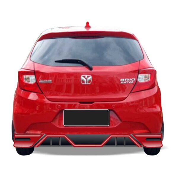 Body Kit Honda Brio 2023 Termurah