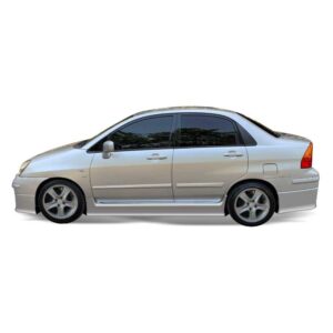Body Kit Suzuki Baleno 2006