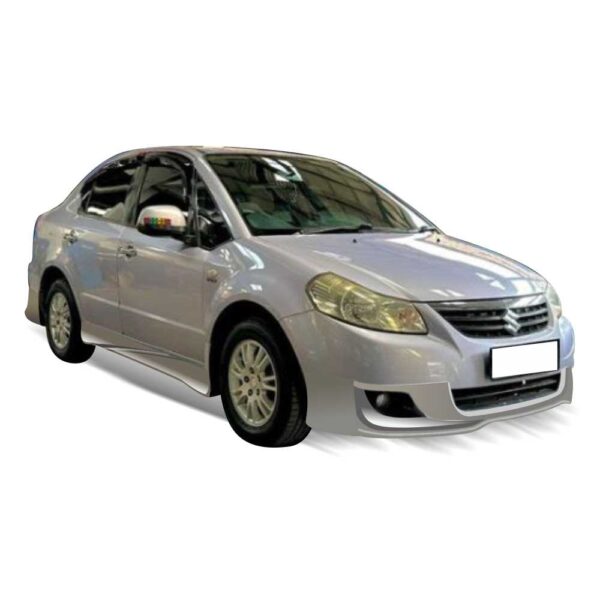 Body Kit Suzuki Baleno 2009