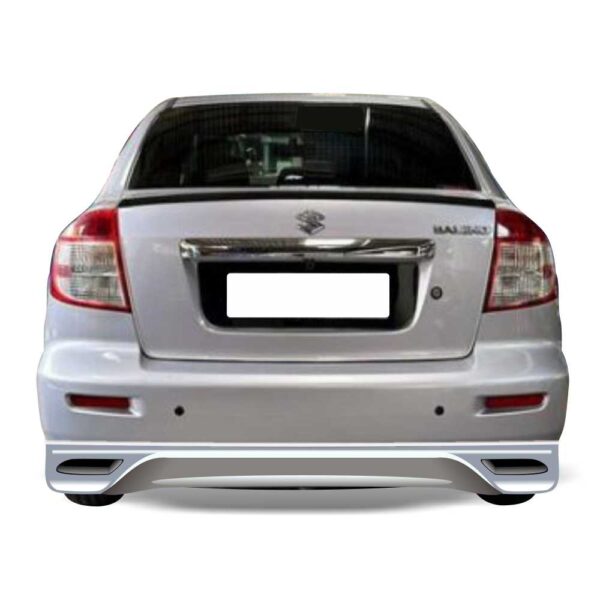 Body Kit Suzuki Baleno 2009 Terjangkau