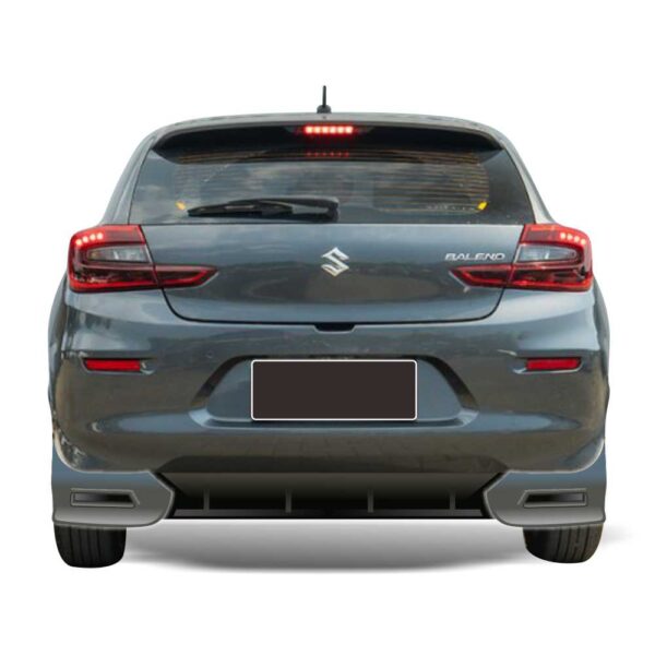 Body Kit Suzuki Baleno 2024 Terjangkau