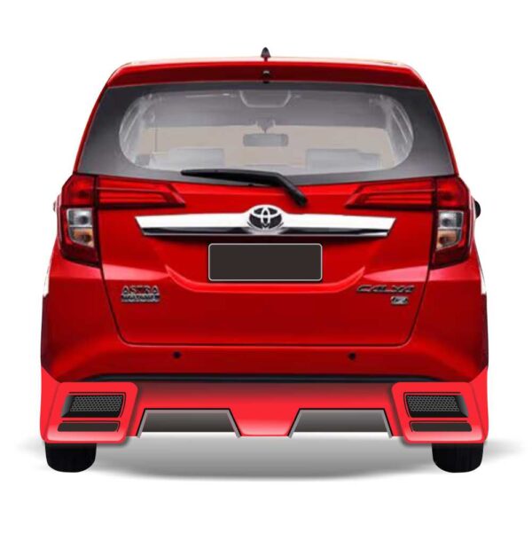 Body Kit Toyota Calya 2017 Terjangkau