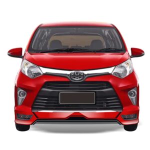 Body Kit Toyota Calya 2018
