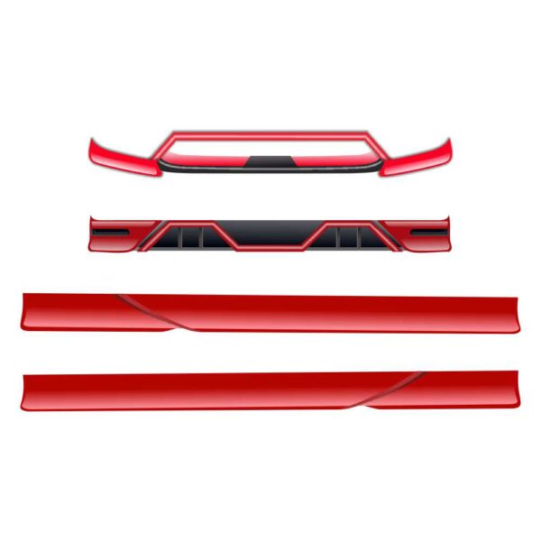 Jasa Body Kit Honda Brio 2023