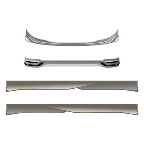 Jasa Body Kit Suzuki Baleno 2010