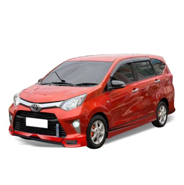 Jasa Body Kit Toyota Calya 2016