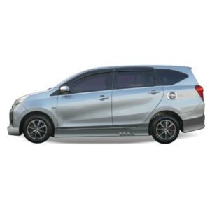 Jasa Body Kit Toyota Calya 2021