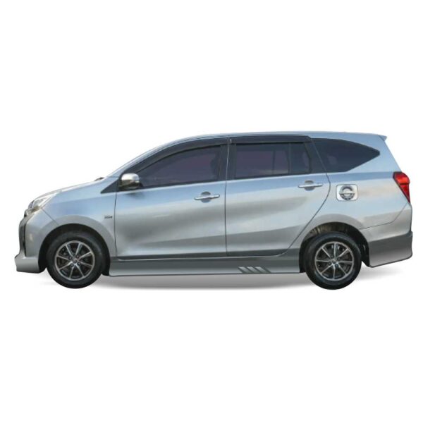 Jasa Body Kit Toyota Calya 2021