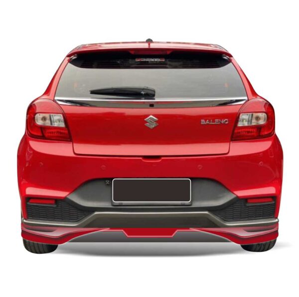 Jasa Custom Body Kit Suzuki Baleno 2021