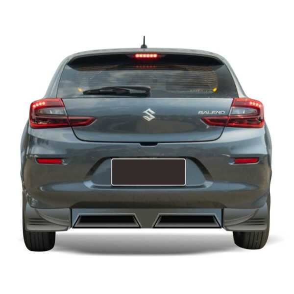 Jasa Custom Body Kit Suzuki Baleno 2024