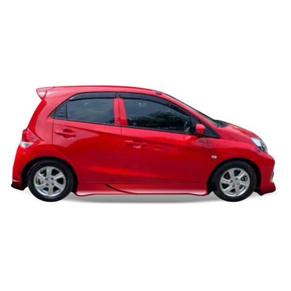 Pabrikasi Body Kit Honda Brio 2016