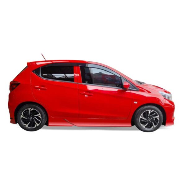 Pabrikasi Body Kit Honda Brio 2023