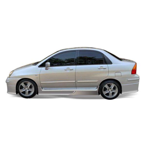Pabrikasi Body Kit Suzuki Baleno 2006